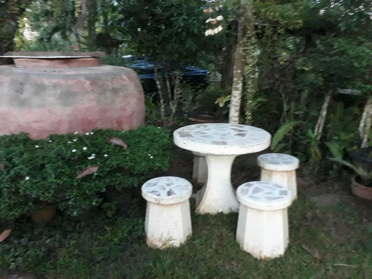 Garden Homestay Surat Thani Eksteriør bilde