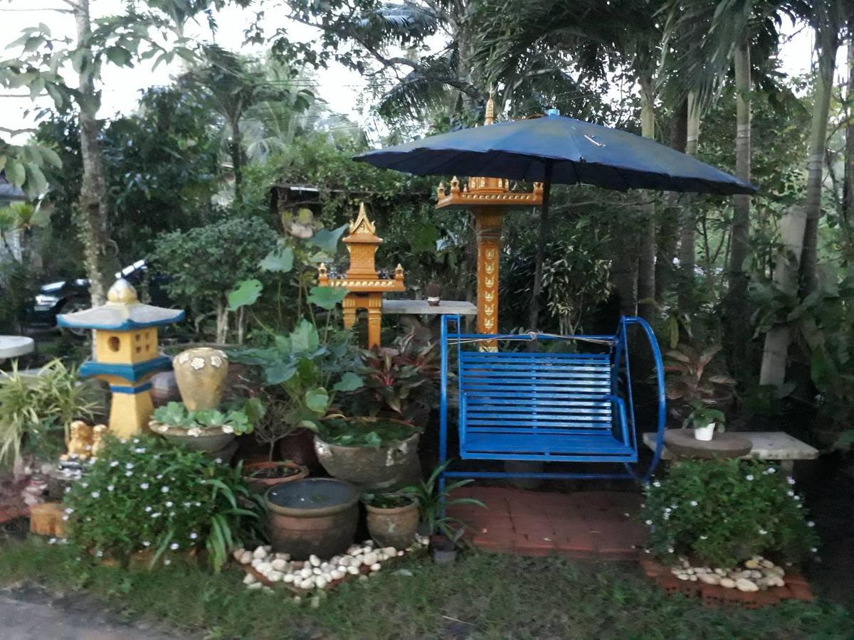 Garden Homestay Surat Thani Eksteriør bilde