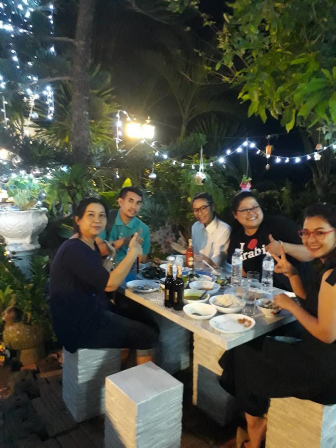 Garden Homestay Surat Thani Eksteriør bilde