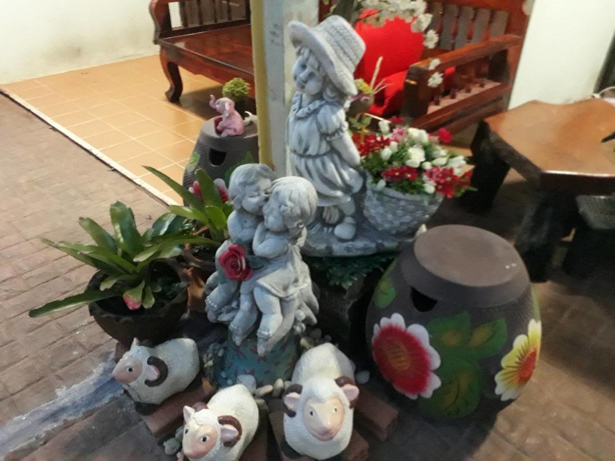 Garden Homestay Surat Thani Eksteriør bilde