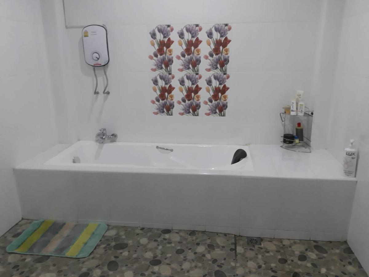 Garden Homestay Surat Thani Eksteriør bilde