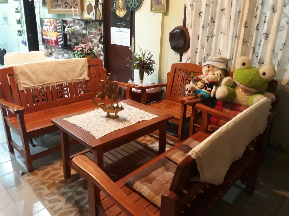 Garden Homestay Surat Thani Eksteriør bilde