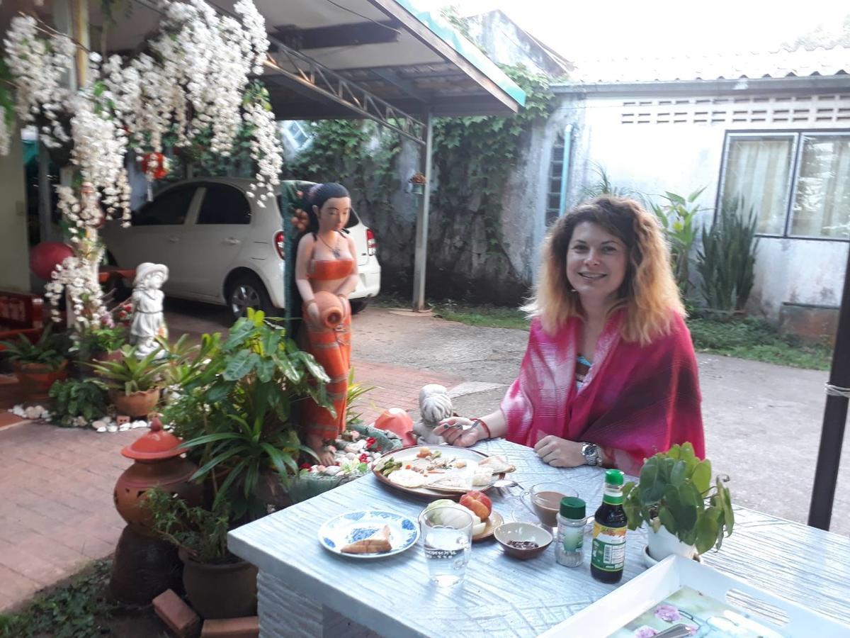 Garden Homestay Surat Thani Eksteriør bilde