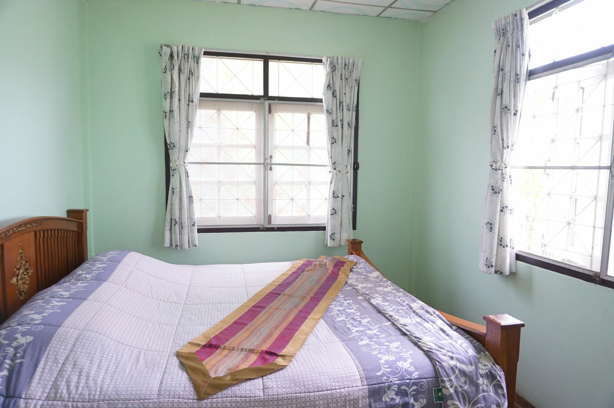 Garden Homestay Surat Thani Eksteriør bilde