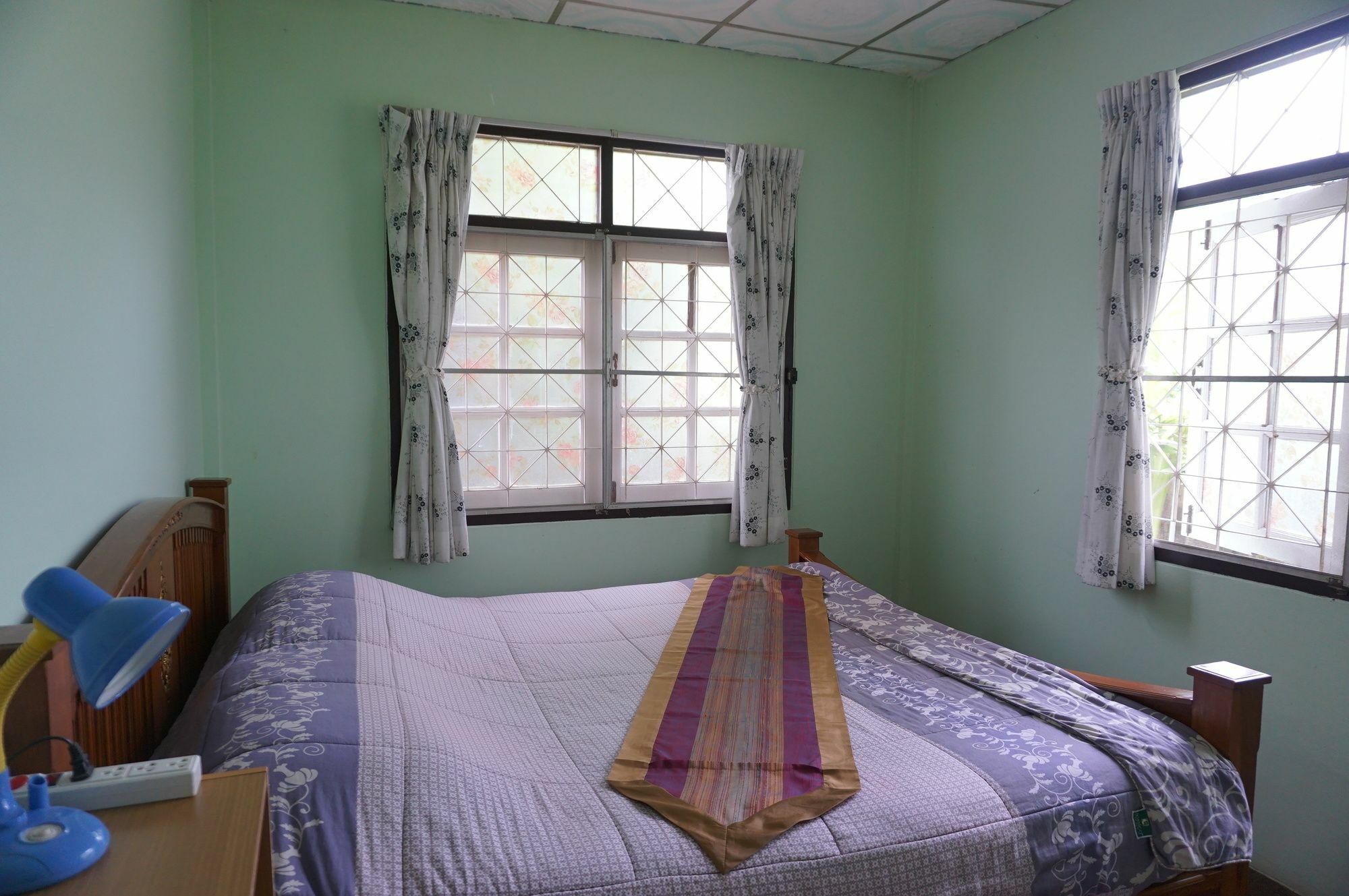 Garden Homestay Surat Thani Eksteriør bilde