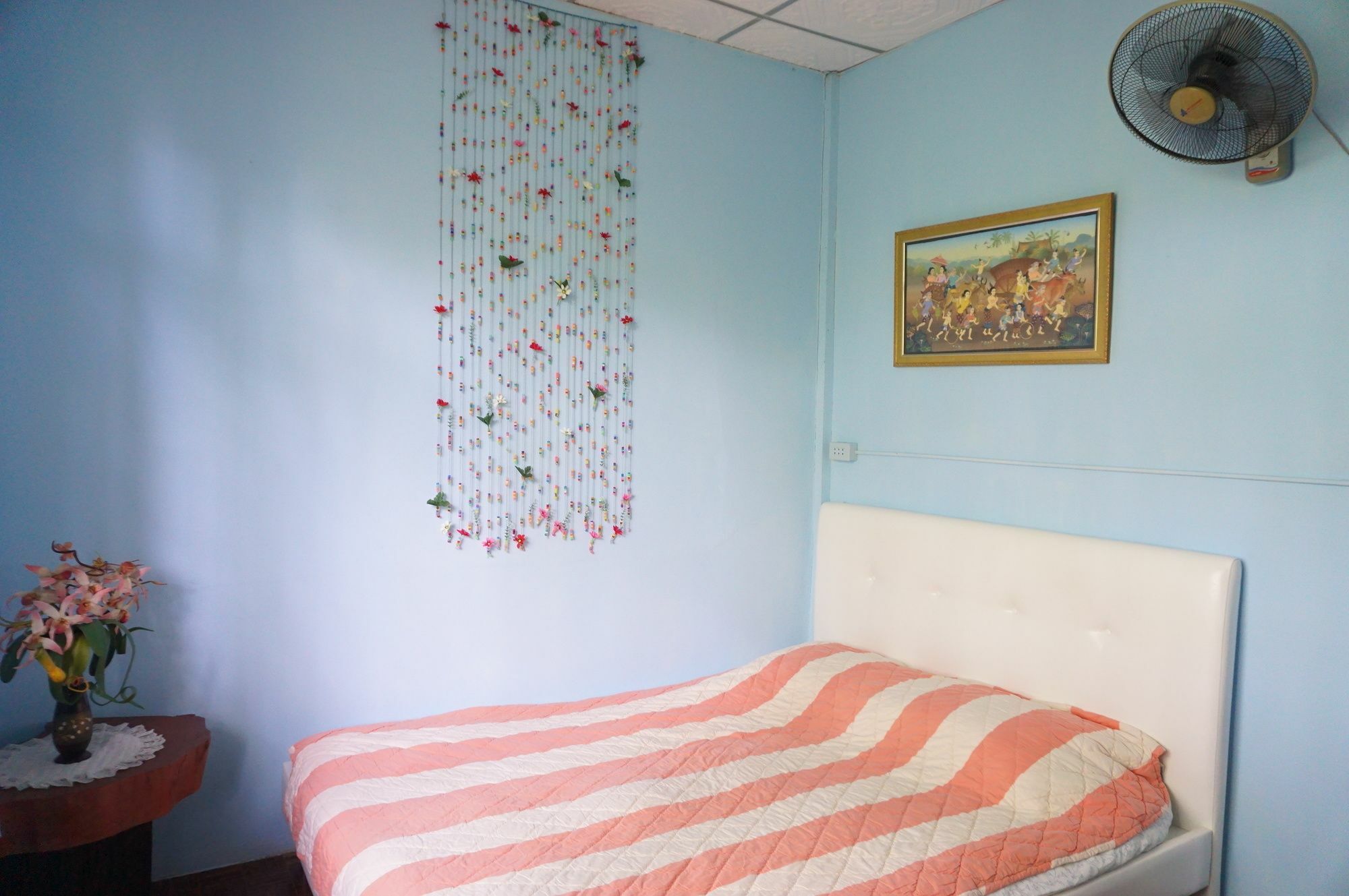 Garden Homestay Surat Thani Eksteriør bilde